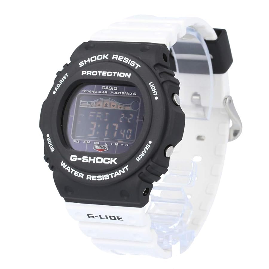 レア美品CASIO カシオ G-SHOCK GWX-5700SSN-1JF GWX-5700SSN-1JF | CASIO